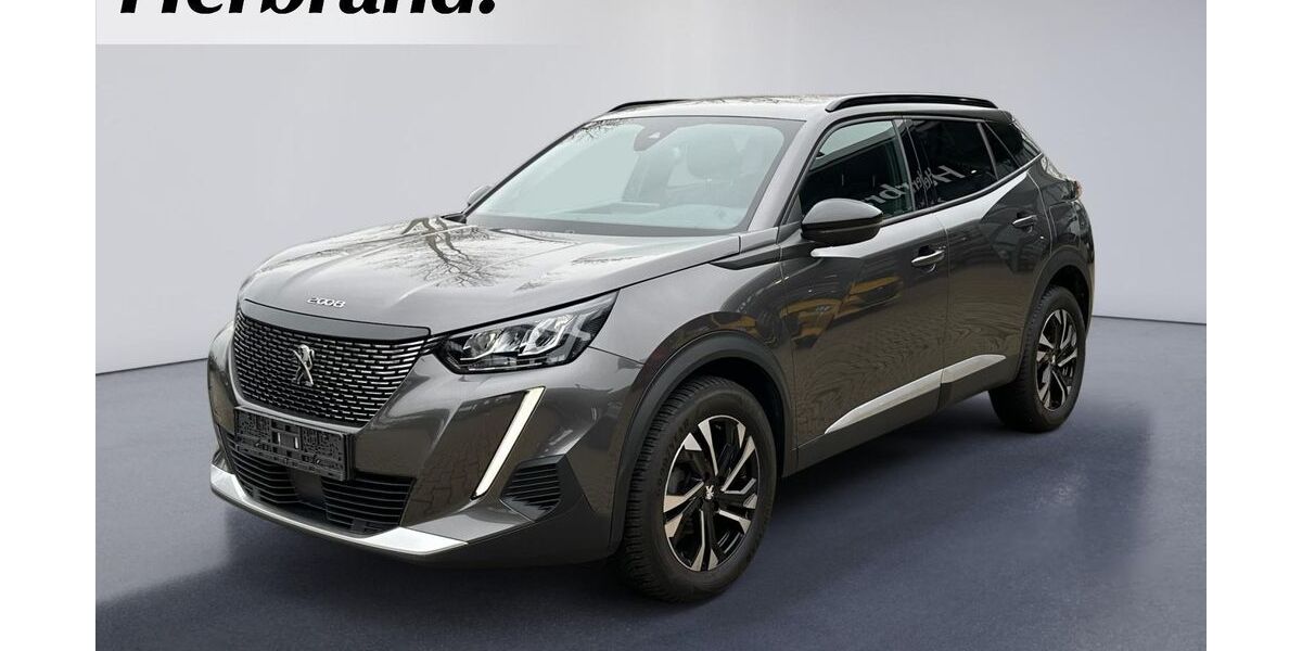 Peugeot 2008 43.048 km 22.390 &euro; Xanten 46509