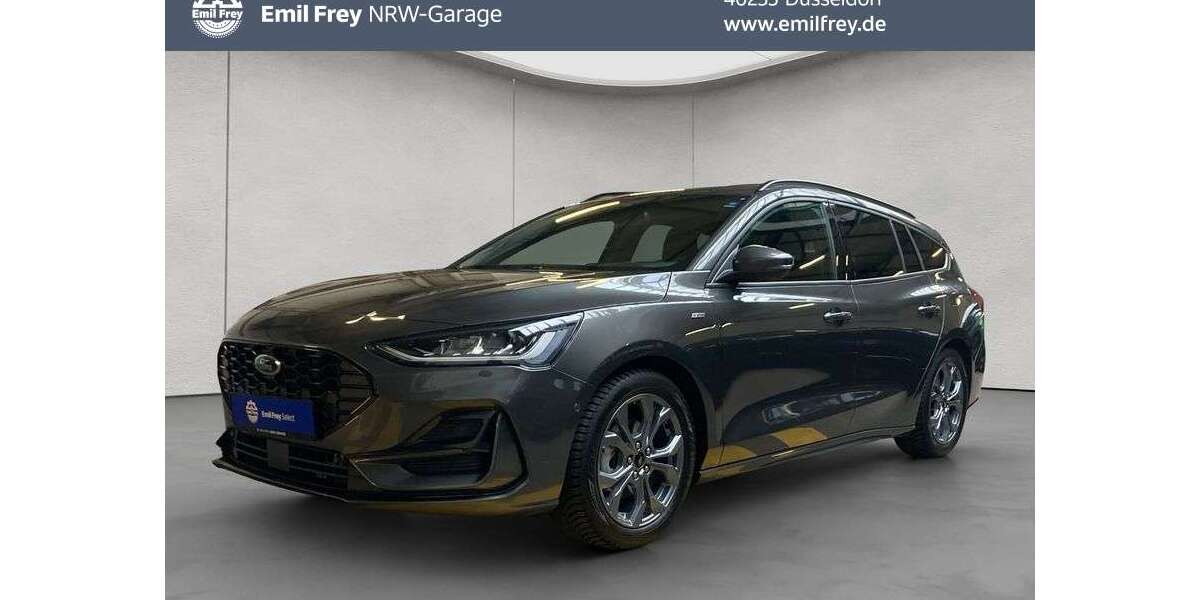 Ford Focus 19.284 km 22.480 &euro; Düsseldorf 40233