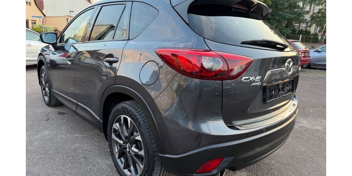 Mazda CX-5 174.000 km 11.900 &euro; Düsseldorf 40229