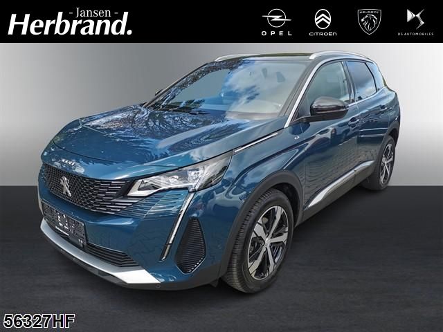 Peugeot 3008 9.052 km 32.890 € Mönchengladbach 41066