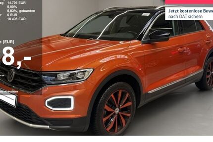 VW T-Roc 21.467 km 18.999 &euro; Krefeld 47805