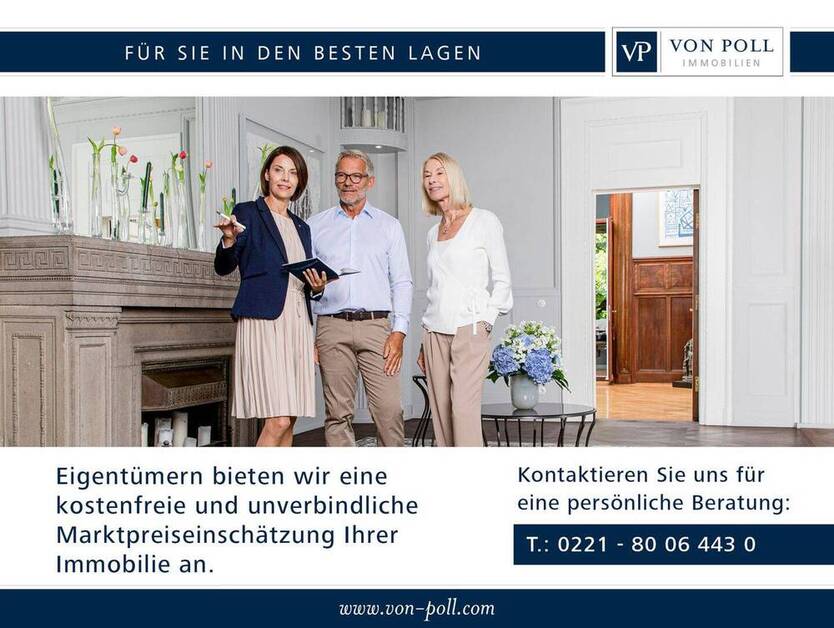 Grünes Wohnglück