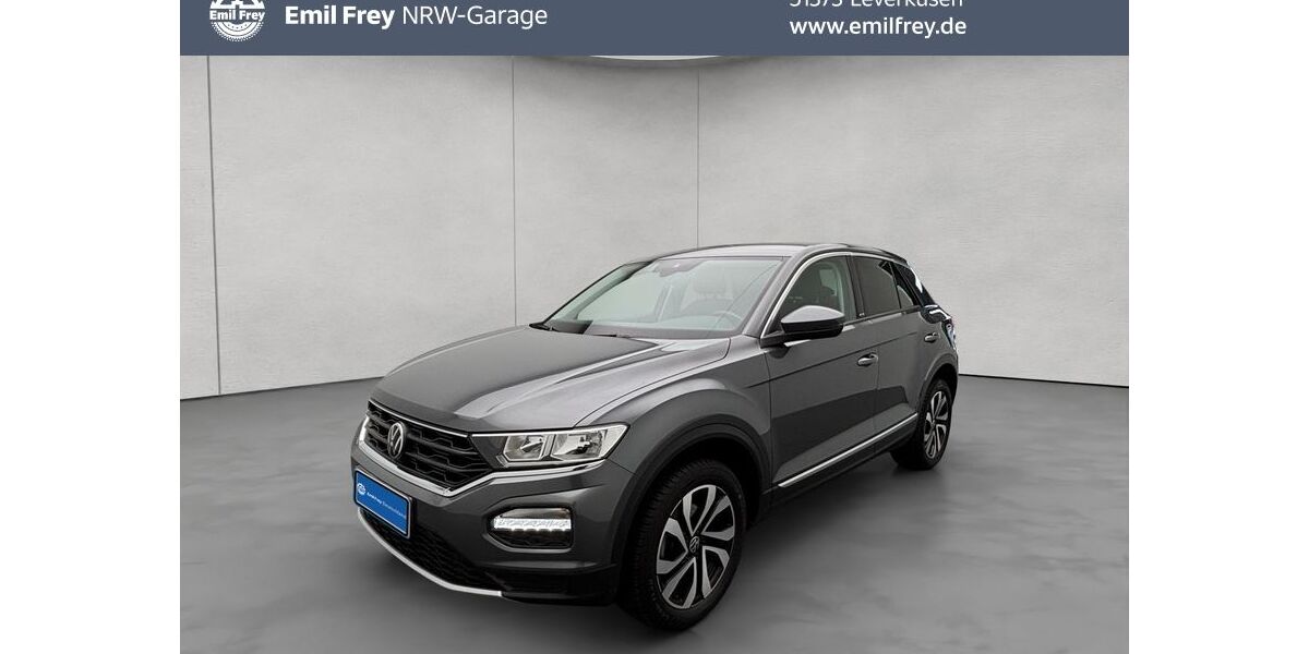 VW T-Roc 37.090 km 22.990 &euro; Leverkusen 51373