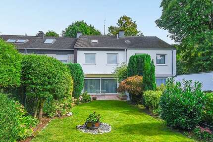 Haus zum Kaufen in Düsseldorf 595.000 € 124.29 m² 5 zimmer