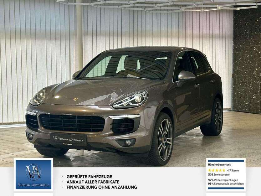 Porsche Cayenne 136.900 km 29.490 € Duisburg 47259