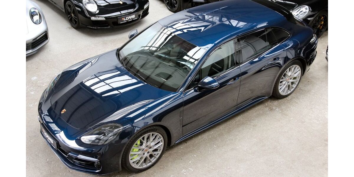 Porsche Panamera 89.221 km 82.990 &euro; Düsseldorf 40237