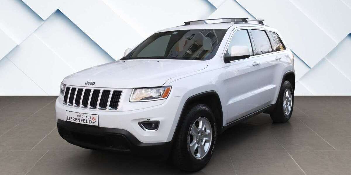 Jeep Grand Cherokee 42.211 km 19.990 &euro; Düsseldorf 40231