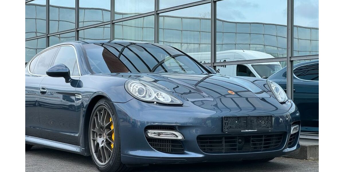 Porsche Panamera 129.411 km 33.490 &euro; Mönchengladbach 41068