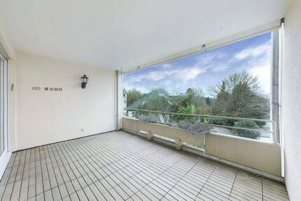 Wohnen in bester Lage von Leichlingen 2 zimmer