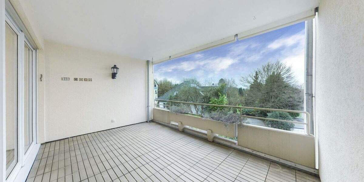 Wohnen in bester Lage von Leichlingen 2 zimmer