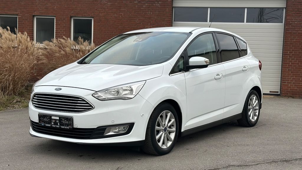 Ford C-Max 122.000 km 7.990 &euro; Neuss 41460