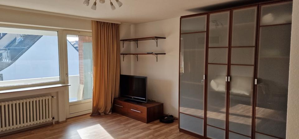 FREI_1,5-Zimmer-Wohnung in Unterrath_ provisionsfrei 1.5 zimmer