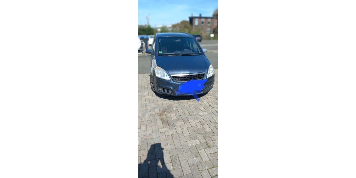 Opel Zafira 184.552 km 2.650 &euro; Krefeld 47798