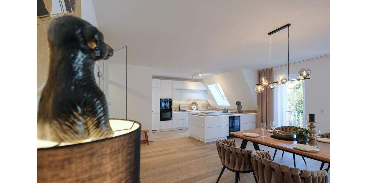 Etagenwohnung Düsseldorf Urdenbach - 2 Zimmer, 69 m&sup2;, 501.700&euro; | Angebot:25775760