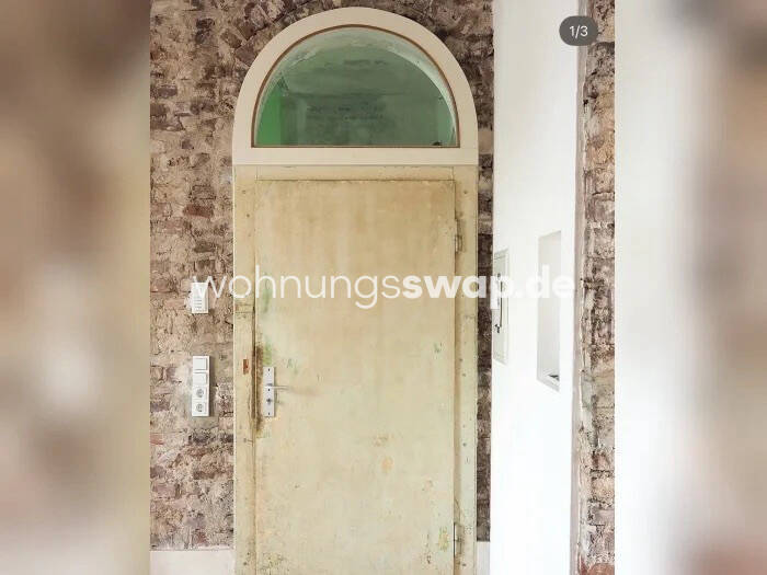 Etagenwohnung Düsseldorf Flingern Süd - 2 Zimmer, 85 m&sup2;, 1.000&euro; | Angebot:26455482