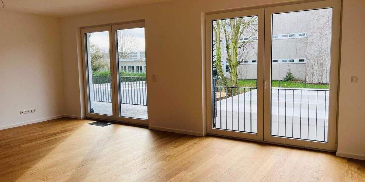 Etagenwohnung Mönchengladbach Neuwerk - 3 Zimmer, 107 m&sup2;, 1.280&euro; | Angebot:25747521