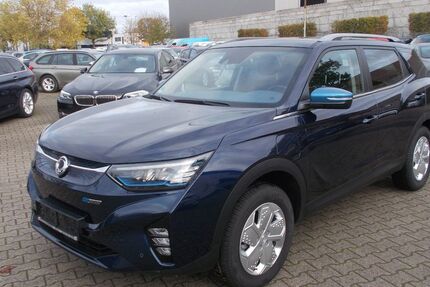 SsangYong Korando 15.500 km 23.500 &euro; Willich 47877