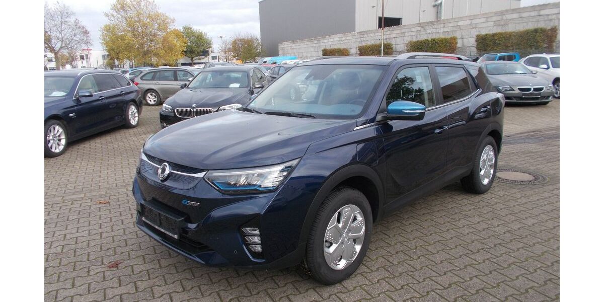 SsangYong Korando 15.500 km 23.500 &euro; Willich 47877
