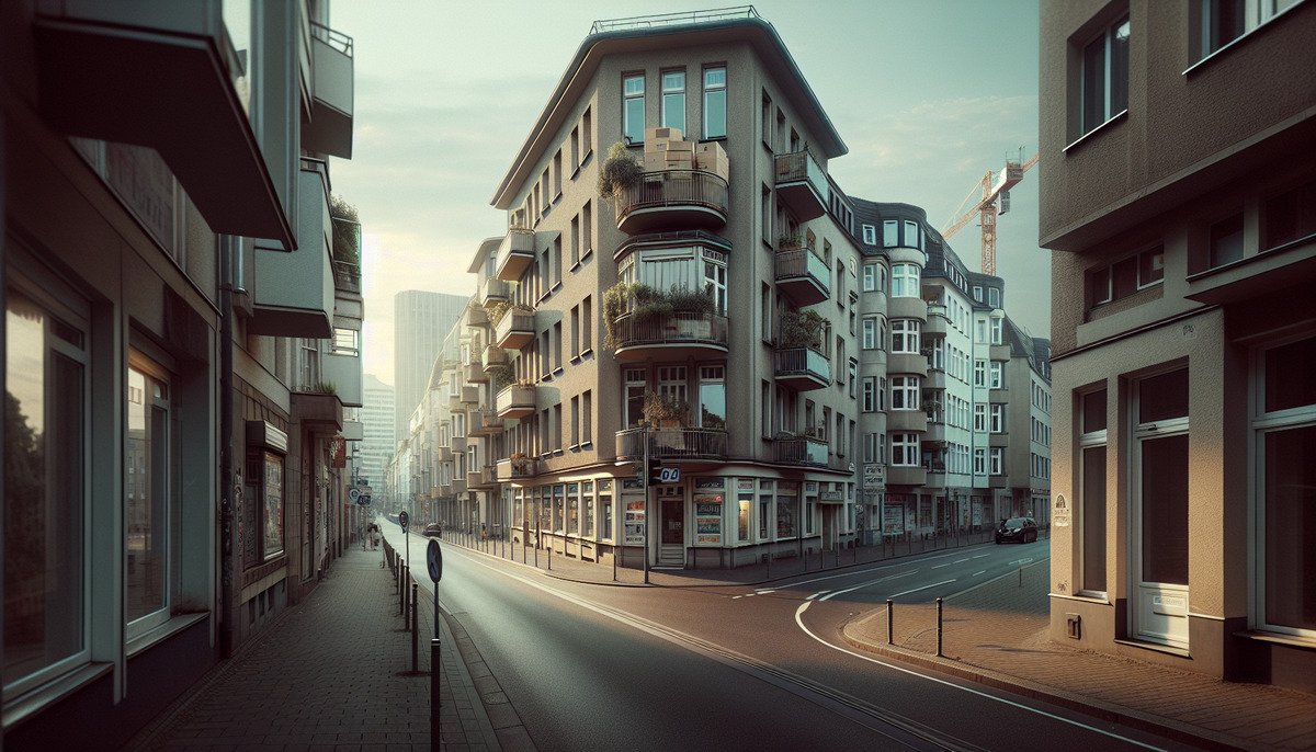 Düsseldorf erlebt Preisschub auf dem Wohnungsmarkt