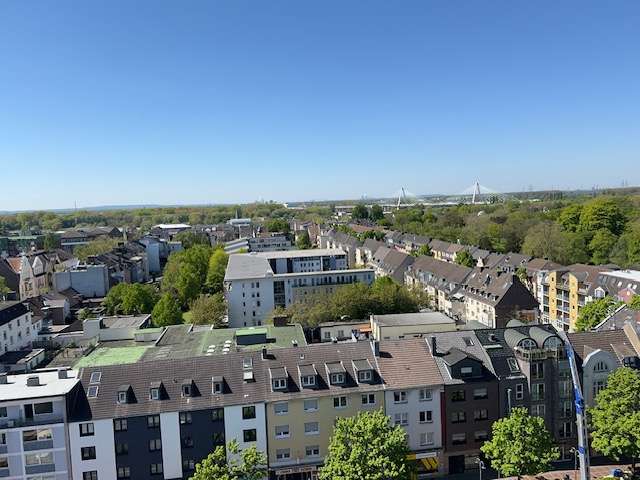 Etagenwohnung Leverkusen Wiesdorf - 1 Zimmer, 49 m&sup2;, 588&euro; | Angebot:26780267