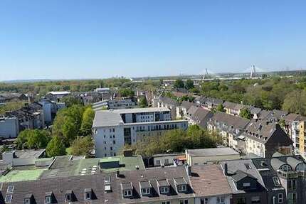 Wohnung Leverkusen Wiesdorf - 1 Zimmer, 49 m&sup2;, 588&euro; | Angebot:26780267