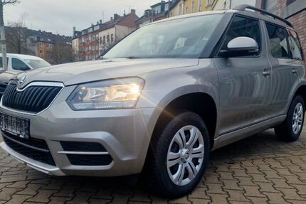 Skoda Yeti 105.000 km 9.550 &euro; Düsseldorf 40627