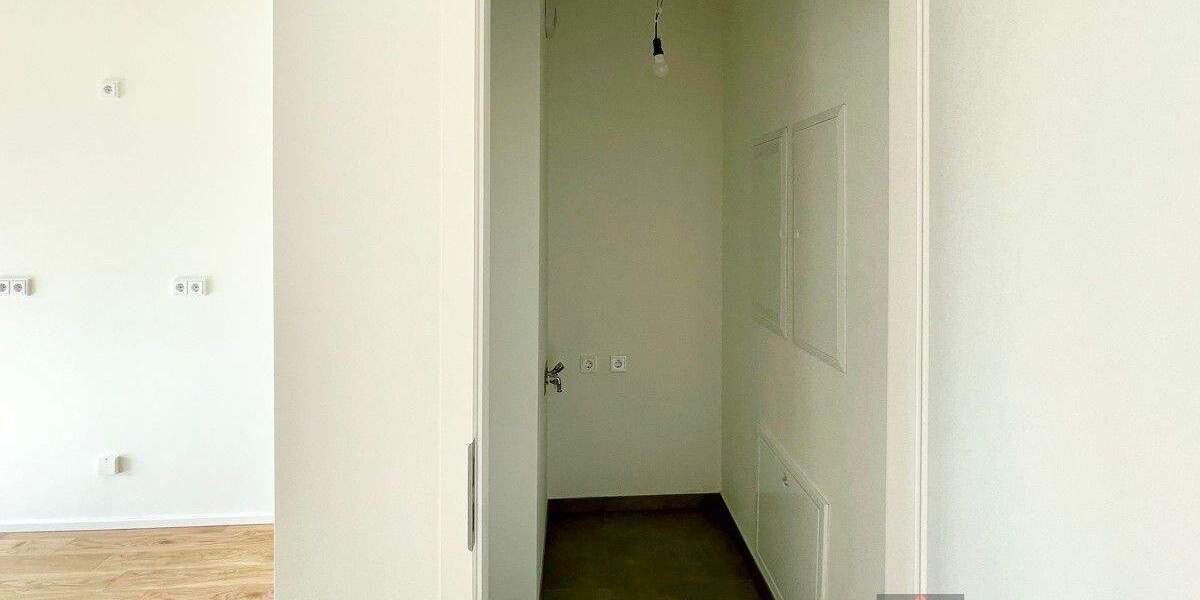 Neubau mit Einbauküche: Attraktive 2-Zimmer-Wohnung in Vierzig549 mit Balkon zu vermieten 2 zimmer