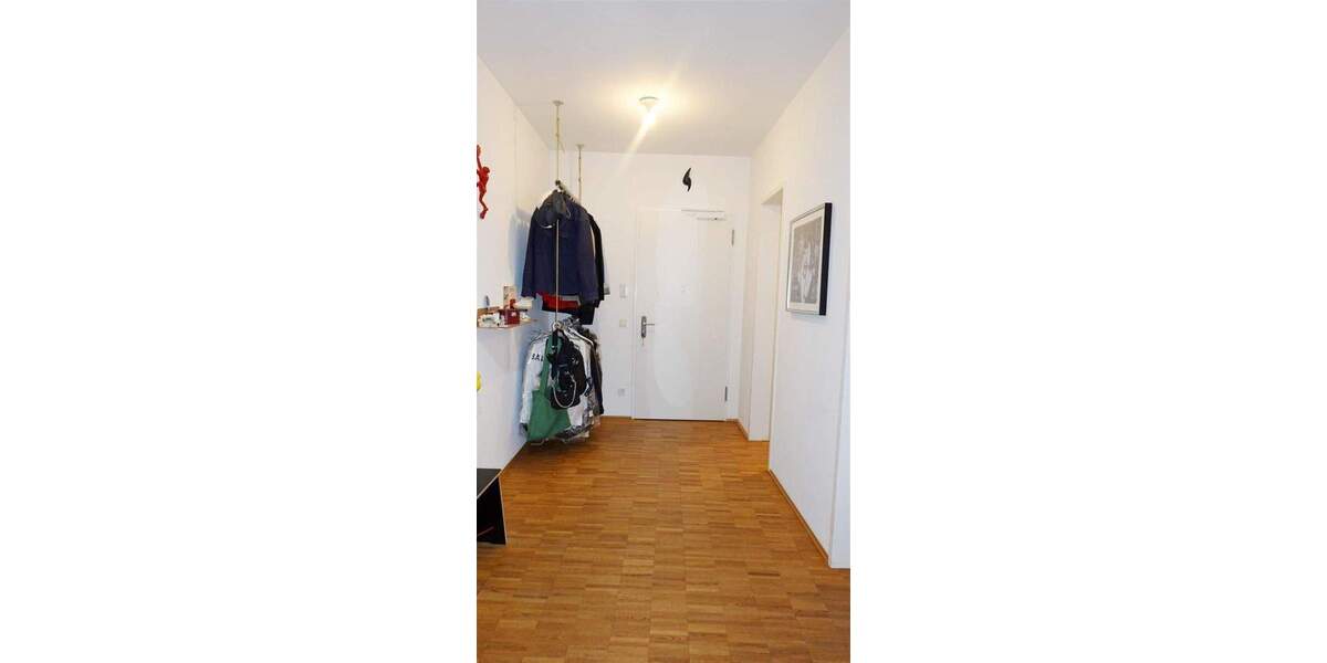 Moderne 3 Zimmer mit EBK, 2 Bädern, 2 Balkonen, Fußbodenhzg. in Flingern 3 zimmer