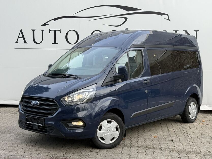 Ford Transit Custom 167.297 km 19.950 € Krefeld 47805