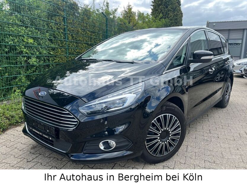 Ford S-Max 142.000 km 16.950 € Bergheim bei Köln 50126