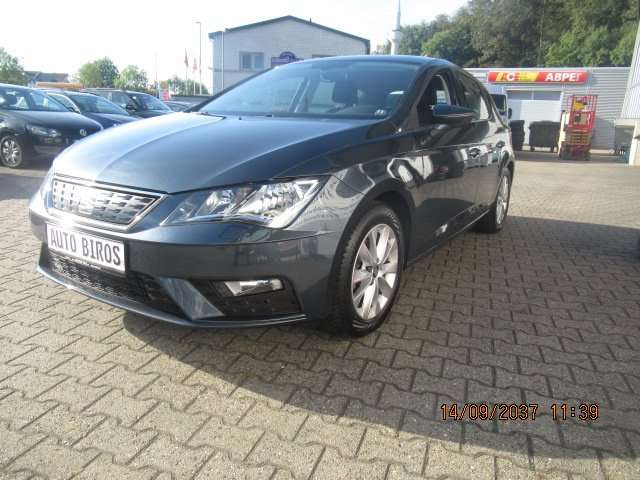 Seat Leon 34.550 km 14.990 &euro; Mönchengladbach 41238