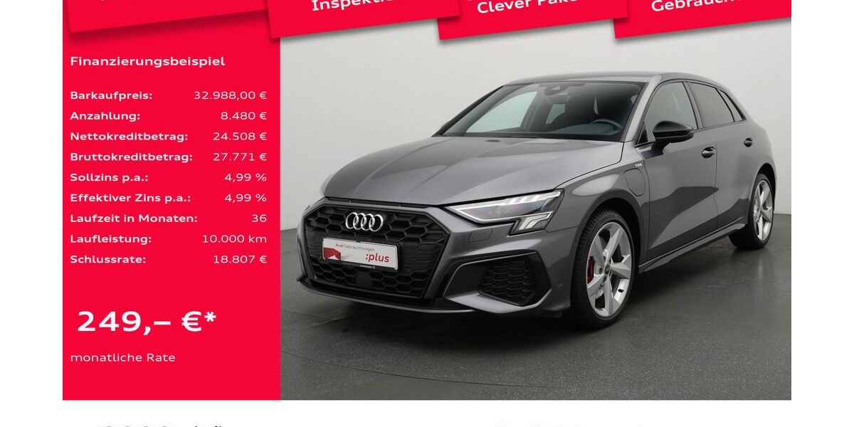 Audi A3 12.799 km 32.480 &euro; Leverkusen 51373