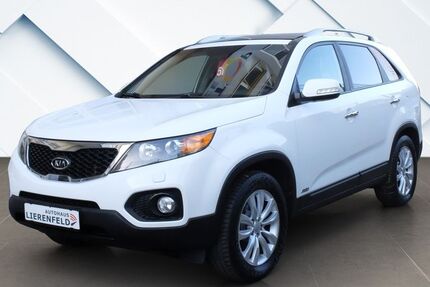 Kia Sorento 109.271 km 11.990 &euro; Düsseldorf 40231