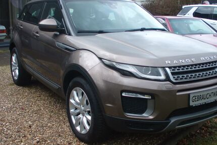 Land Rover Range Rover Evoque 114.500 km 15.900 &euro; Dormagen 41540