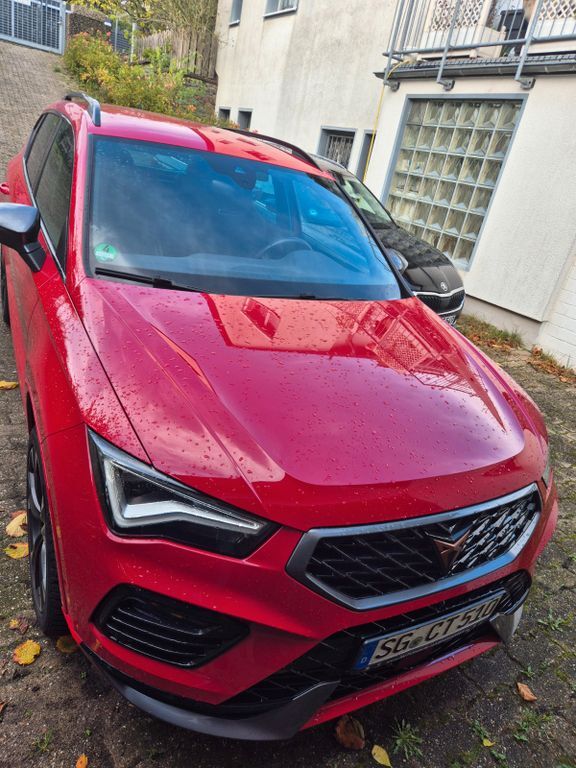 Cupra Ateca 51.862 km 29.000 € Solingen 42659
