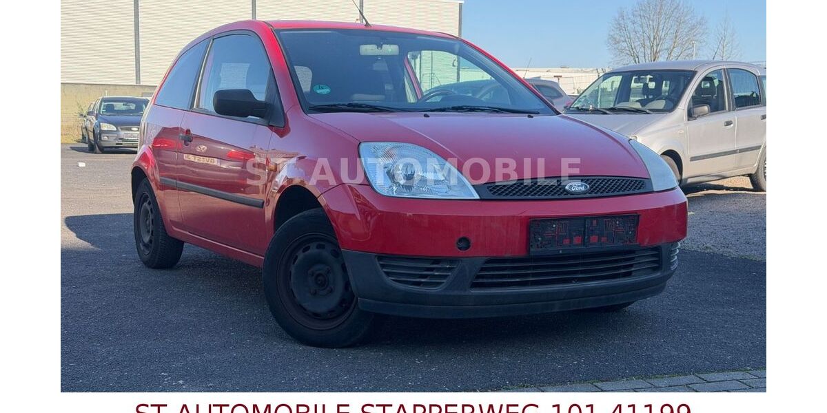 Ford Fiesta 197.000 km 590 &euro; Mönchengladbach/Odenkirchen 41199