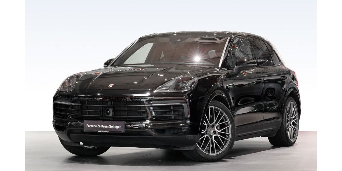 Porsche Cayenne 25.485 km 72.900 &euro; Solingen 42653