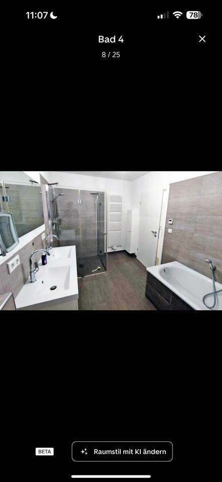 Traumhafte, Lichtdurchflutete Wohnung in Ruhiger&Rheinnaher Lage