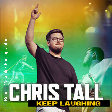 Chris Tall - Keep Laughing 08.03.2026 Theater am Marientor
