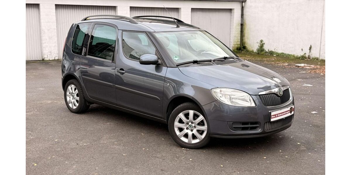 Skoda Roomster 116.724 km 4.290 &euro; Oberhausen 46045
