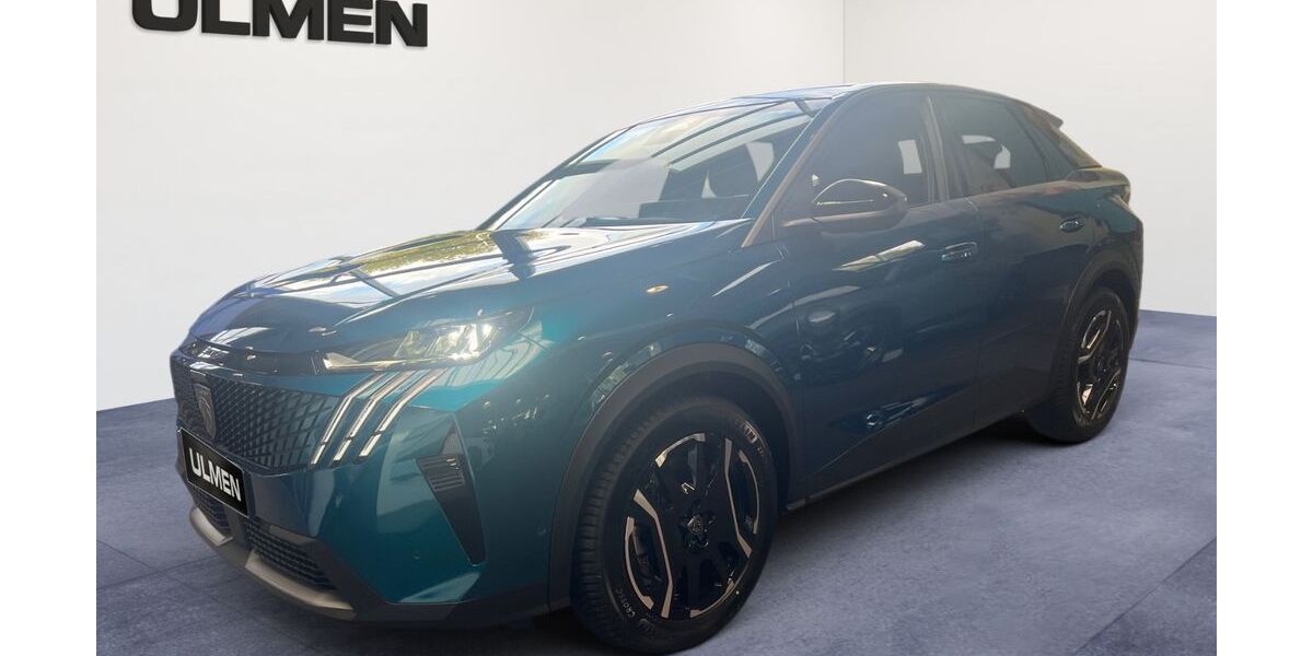 Peugeot 3008 10.000 km 32.990 &euro; Düsseldorf 40233