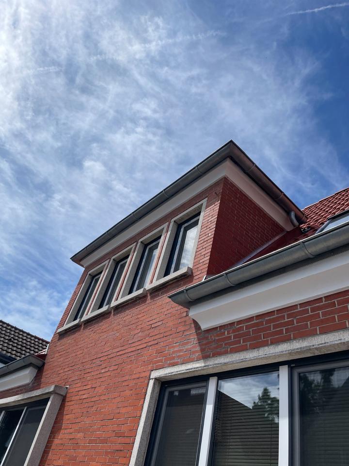 80 m² Oberwohnung mit Galerie und Balkon Nordseeküste zimmer