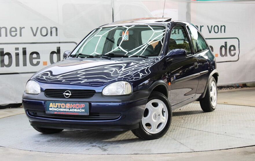 Opel Corsa 128.000 km 2.750 € Mönchengladbach 41066