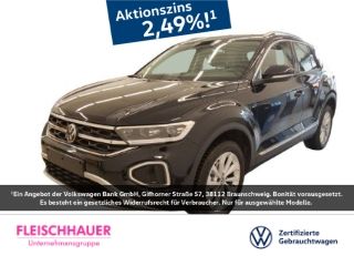 VW T-Roc 9.215 km 28.290 &euro; Mönchengladbach 41238