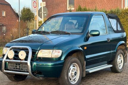 Kia Sportage 100.000 km 4.999 &euro; neukirchen-vluyn 47506