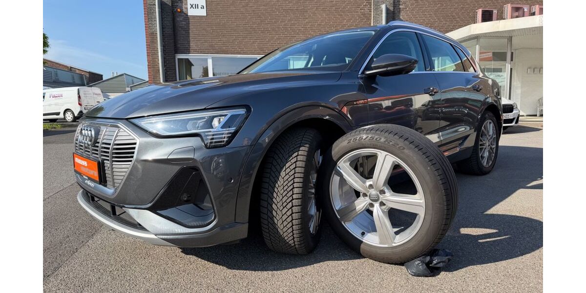 Audi e-tron 167.900 km 22.880 &euro; Düsseldorf 40549