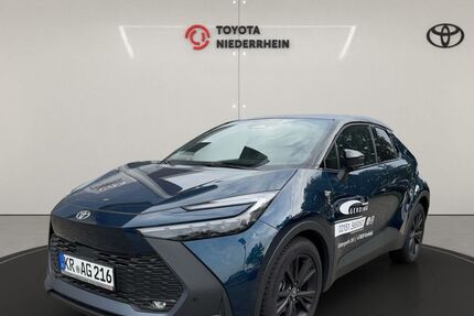 Toyota C-HR 8.736 km 28.880 &euro; Krefeld 47809