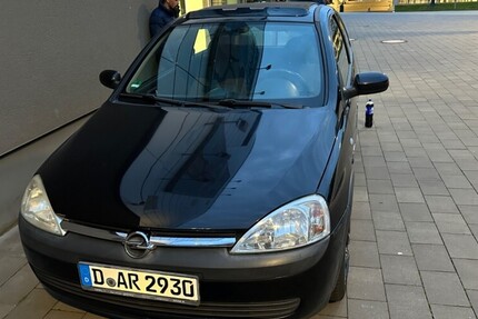 Opel Corsa C