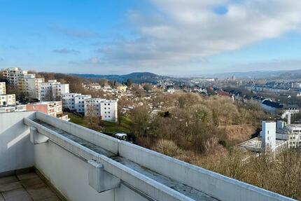 Wohn(t)raum mit einzigartiger Aussicht in Wuppertal 2 zimmer