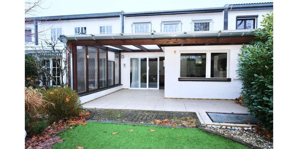 Reihenmittelhaus Neuss Vogelsang - 3 Zimmer, 113 m&sup2;, 395.000&euro; | Angebot:24825888